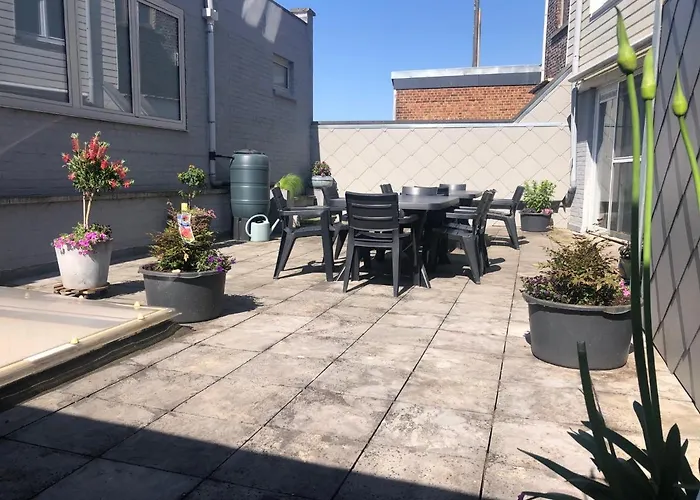 Vakantiewoning De Kassei Geraardsbergen Max 12Personen