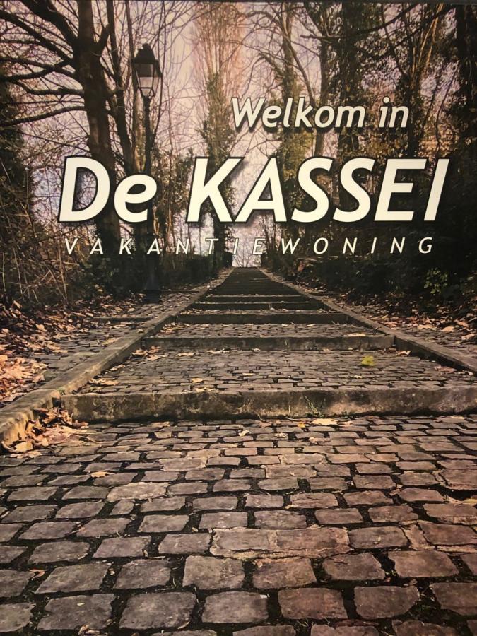 Vakantiewoning De Kassei Max 12personen