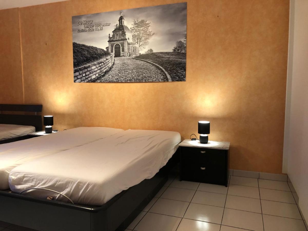 Vakantiewoning De Kassei Max 12personen * Geraardsbergen