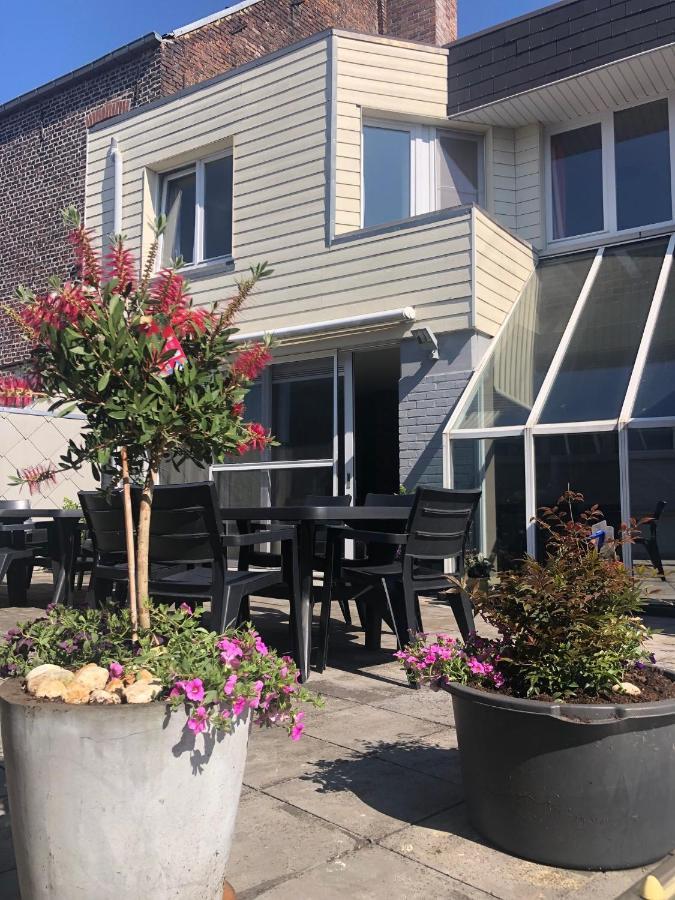 Vakantiehuis Vakantiewoning De Kassei Max 12personen Geraardsbergen